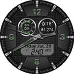 Logo of Digi-Vex HD Watch Face android Application 