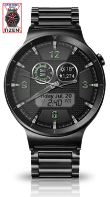 Digi-Vex HD Watch Face android App screenshot 10