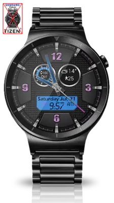 Digi-Vex HD Watch Face android App screenshot 8